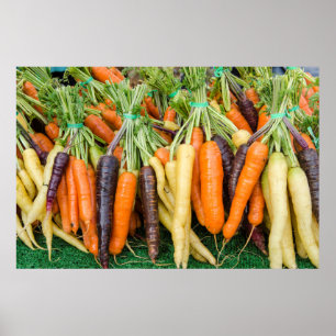 Pikes Place Market, Seattle, Washington, USA Poster