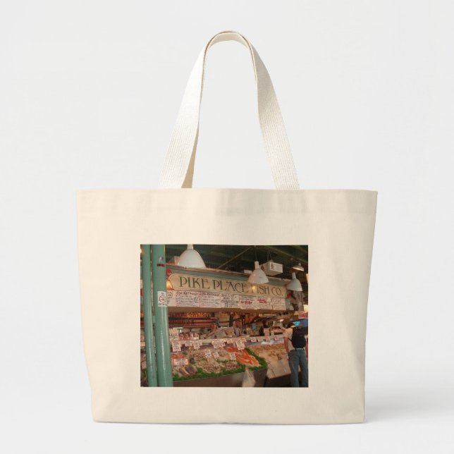 Pike's Place Tote (Front)