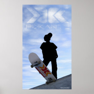 PIKKANTE™ Cloud Poster 