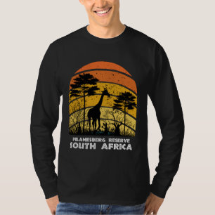 Pilanesberg Reserve, South Africa Safari National T-Shirt