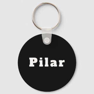 Pilar Key Ring