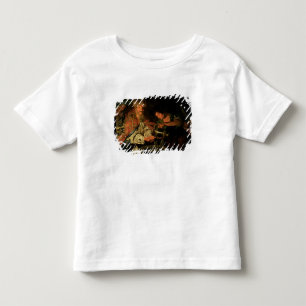 Pilate Washing his Hands (oil on canvas) Toddler T-Shirt