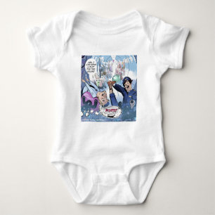 Pilates Airlines Rick London Funny Gifts Baby Bodysuit