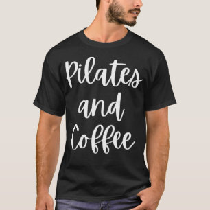 Pilates And love heart  T-Shirt