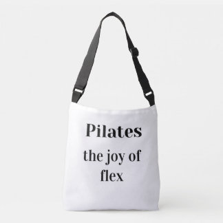 pilates bag