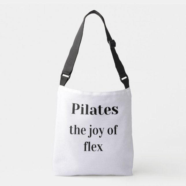 pilates bag (Front)