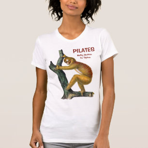 PILATES! Belly Button to Spine T-Shirt