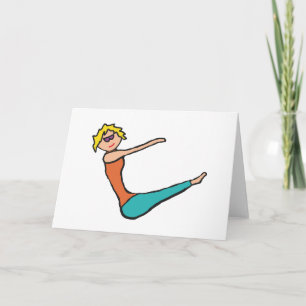 Pilates Card