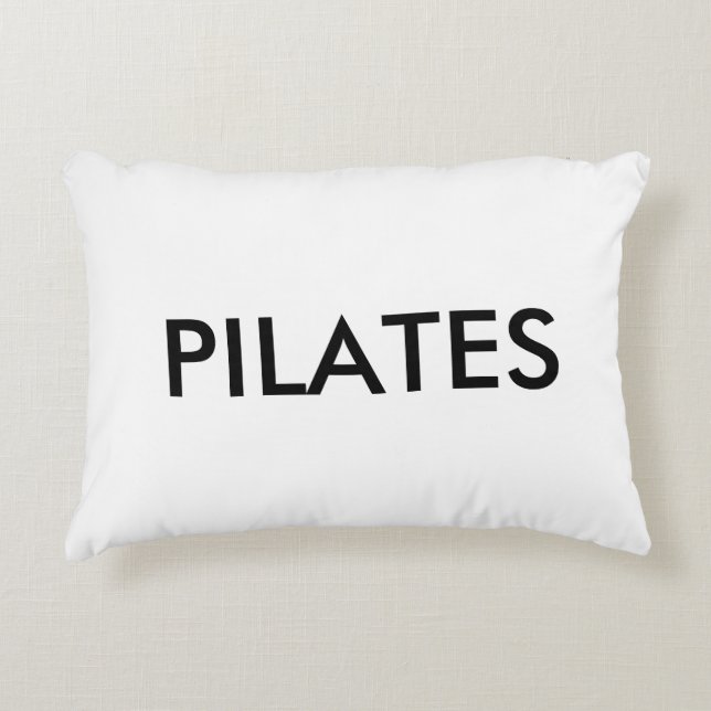 Pilates cushion (Front)