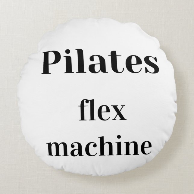 pilates cushion (Front)