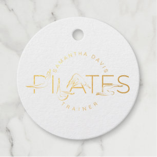 Pilates Instructor Pilates word  Favour Tags