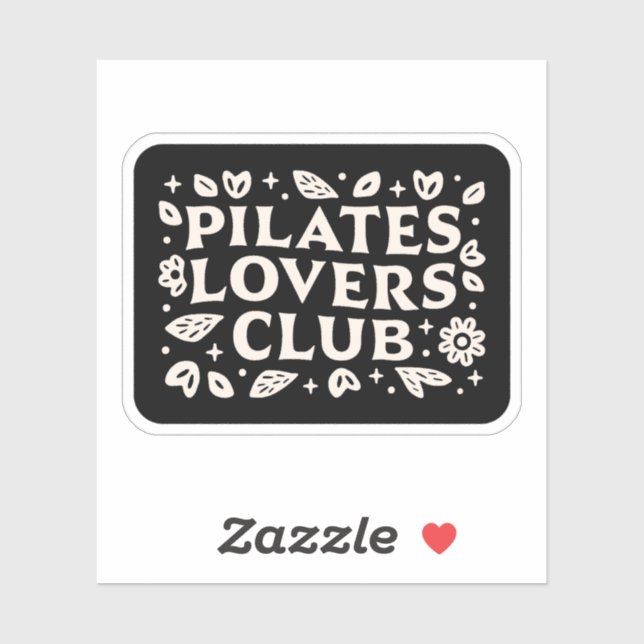 Pilates lovers (Sheet)