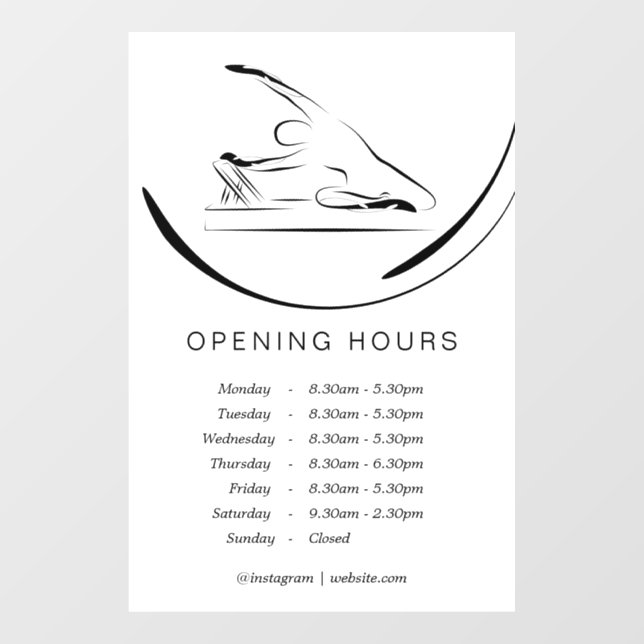 Pilates Mermaid on the reformer (Sheet)