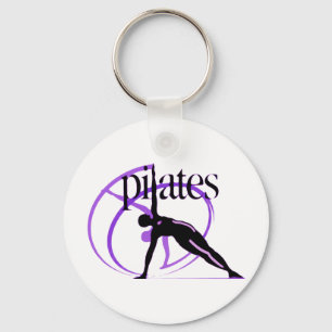 Pilates Method products! Key Ring