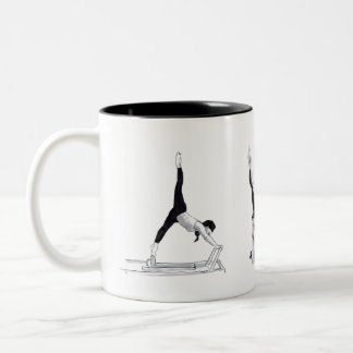 Pilates mug