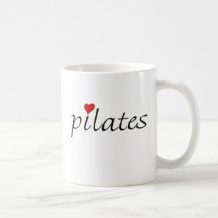 Pilates Mug