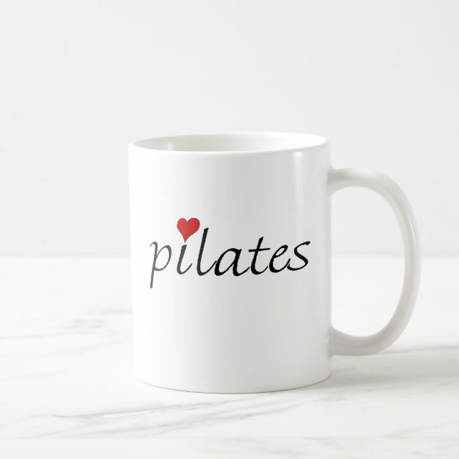 Pilates Mug (Right)