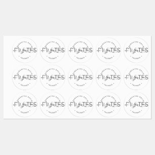 Pilates Poses in Pilates Word