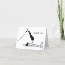 Pilates Reformer Thank you