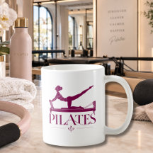 Pilates Reformer Wine