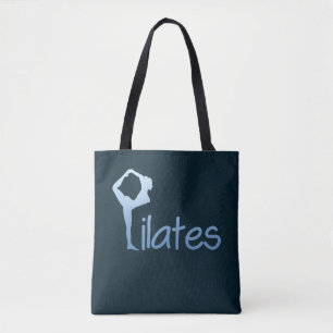 Pilates Tote Bag