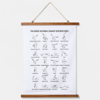 Pilates Wunda Chair Exercises