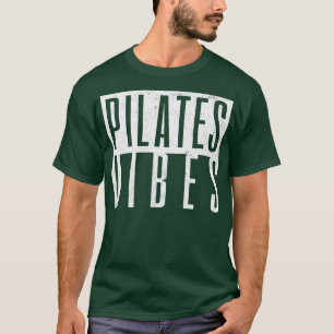 Pilates Yoga Gym Fitness 1 T-Shirt