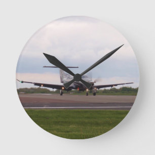 Pilatus PC 12 Round Clock