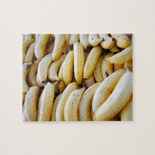Pile of Bananas Jigsaw Puzzle