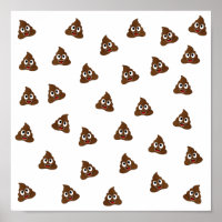 Pile of Poo emoji smiling poops