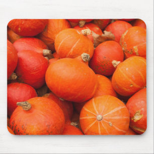 Pile of small pumpkins, Germany Mouse Pad