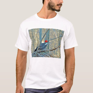 Pileated Woodpecker Coordinated Items T-Shirt
