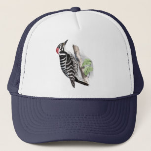 Pileated Woodpecker Trucker Hat