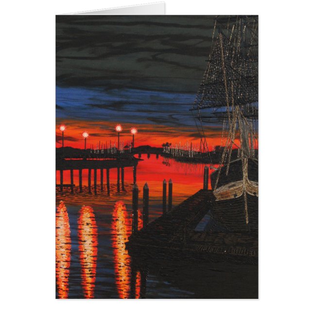 Pilgrim at dawn (Front)