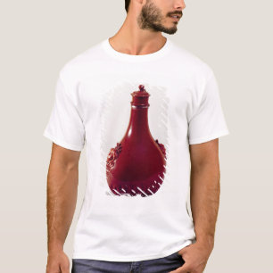 Pilgrim bottle, Meissen, c.1710 T-Shirt