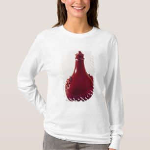 Pilgrim bottle, Meissen, c.1710 T-Shirt