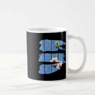 Pilgrim Hiking St James Way Buen Camino Travel Spa Coffee Mug