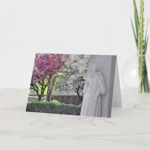 Pilgrim Mother, Plymouth, MA - card
