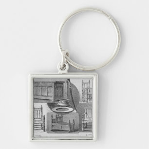 Pilgrim Relics Key Ring