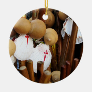 Pilgrim Shells ornament