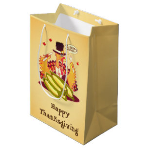 Pilgrim Turkey gift bag