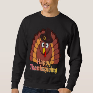 Pilgrim Turkey Sweatshirt