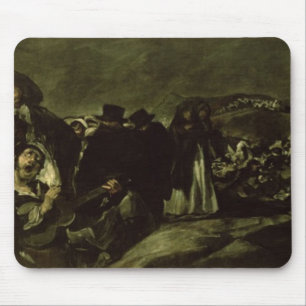 Pilgrimage to San Isidro's Fountain, c.1821/3 Mouse Pad