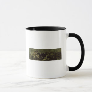 Pilgrimage to San Isidro's Fountain, c.1821/3 Mug