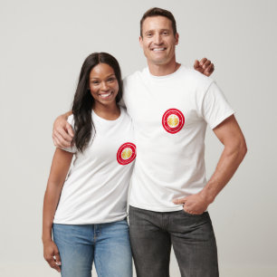 Pilgrims Camino Frances T-Shirt
