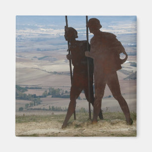Pilgrims Magnet