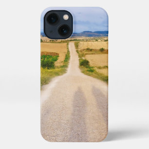 Pilgrim's shadows iPhone 13 case