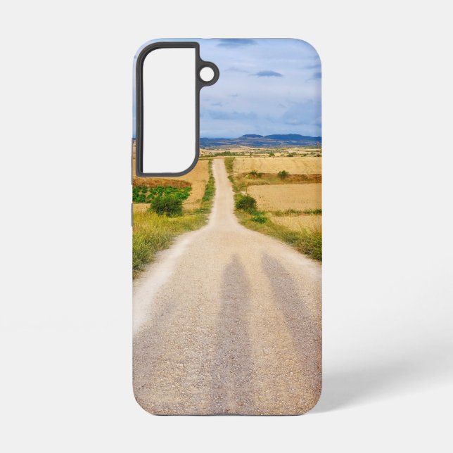 Pilgrim's shadows samsung galaxy s22 case (Back)