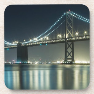 Pilings along the Embarcadero, San Francisco Coaster