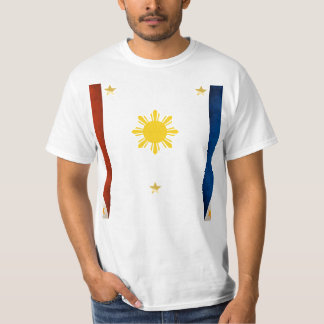 Pilipinas Flag shirt